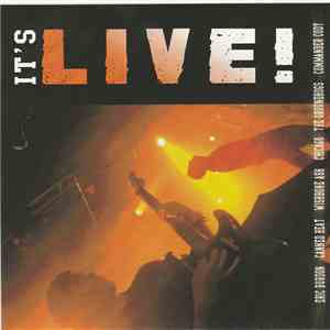 Various - It's Live! download flac mp3