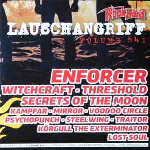 Various - Lauschangriff Volume 041 download flac mp3