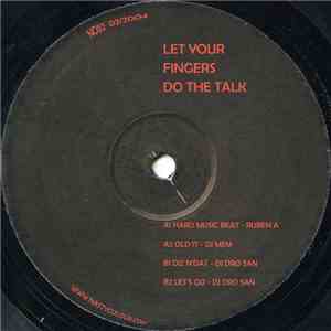 Various - Let Your Fingers Do The Talk download flac mp3