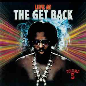 Various - Live At The Get Back, Volume 5 download flac mp3