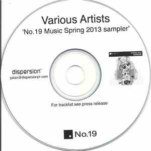 Various - No. 19 Music Spring 2013 Sampler download flac mp3