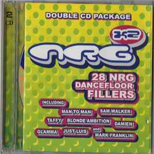 Various - NRGX2 - 28 NRG Dancefloor Fillers download flac mp3