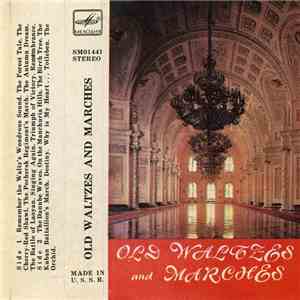 Various - Old Waltzes And Marches download flac mp3