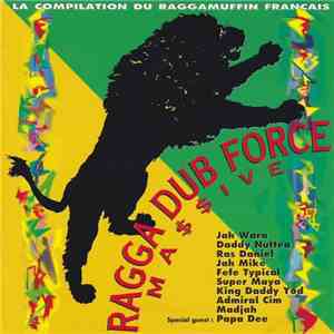 Various - Ragga Dub Force Ma$$ive download flac mp3