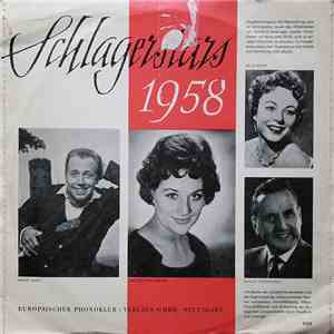 Various - Schlagerernte 1958 "Spiel Noch Einmal Für Mich" download flac mp3