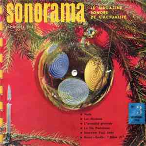 Various - Sonorama N°3 - Décembre 1958 download flac mp3