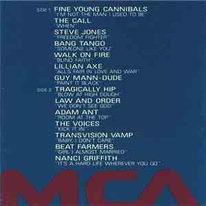 Various - SPIN Sampler download flac mp3