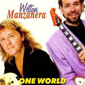 Wetton / Manzanera - One World download flac mp3