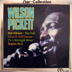 Wilson Pickett - Star-Collection download flac mp3