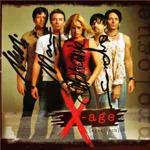 X-Age  - Prologue download flac mp3