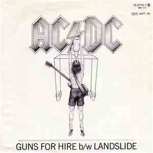 AC/DC - Guns For Hire download flac mp3