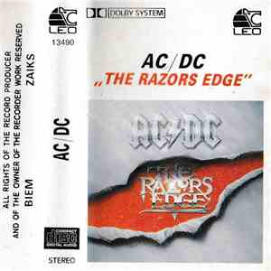 AC/DC - The Razors Edge download flac mp3