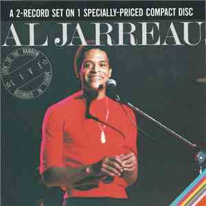 Al Jarreau - Look To The Rainbow Live download flac mp3