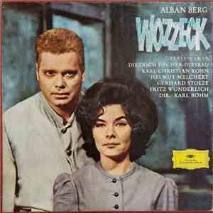 Alban Berg - Evelyn Lear, Dietrich Fischer-Dieskau, Karl Christian Kohn, Helmut Melchert, Gerhard Stolze, Fritz Wunderlich, Karl Böhm - Wozzeck download flac mp3