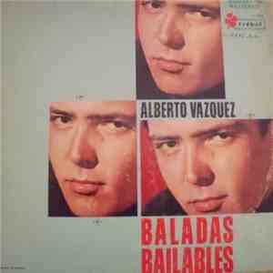 Alberto Vázquez - Baladas Bailables download flac mp3