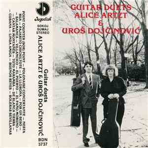 Alice Artzt & Uroš Dojčinović - Guitar Duets download flac mp3