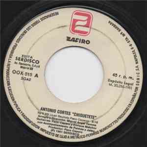 Antonio Cortes "Chiquetete" - Tu Y Yo download flac mp3