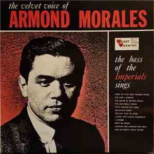 Armond Morales - The Velvet Voice Of Armond Morales download flac mp3