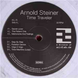 Arnold Steiner - Time Traveler download flac mp3