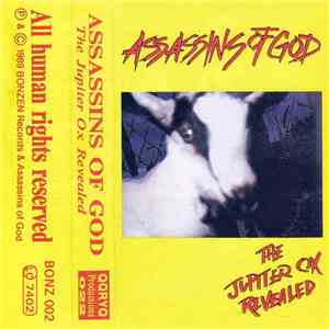 Assassins Of God - The Jupiter Ox Revealed flac mp3 download