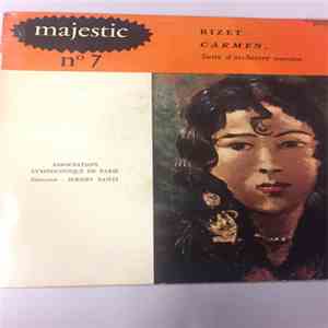 Association Symphonique De Paris - BIZET CARMEN, Suite d’orchestre (extraits) download flac mp3