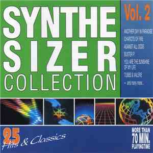 B. Russell - Synthesizer Collection Vol. 2 download flac mp3