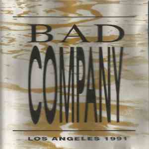 Bad Company  - Los Angeles 1991 download flac mp3