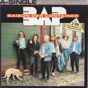 BAP - Saison Der Container download flac mp3