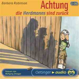 Barbara Robinson  - Achtung Die Herdmanns Sind Zurück download flac mp3