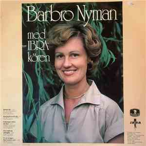 Barbro Nyman, Roland Sjögreen, Ibra-Kören - Barbro Nyman/Roland Sjögreen download flac mp3