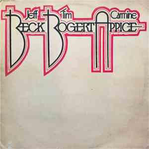 Beck, Bogert & Appice - Beck, Bogert & Appice download flac mp3
