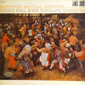 Beethoven, Cleveland Orchestra, George Szell - Symphony No. 6 In F Major "Pastoral" download flac mp3