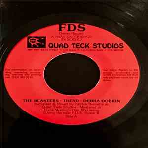 Billy Burnette, The Blasters - Mighty Fire / Trend download flac mp3
