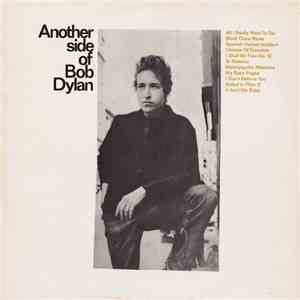 Bob Dylan - Another Side Of Bob Dylan download flac mp3