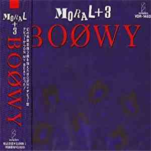 Boøwy - Moral + 3 flac mp3 download