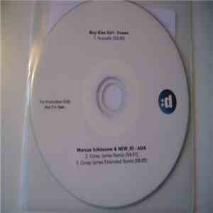Boy Kiss Girl / Marcus Schössow & NEW_ID - Ocean (Acoustic) / ADA (Corey James Remix) download flac mp3