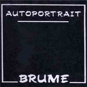 Brume - Autoportrait download flac mp3