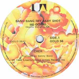 Cher - Bang Bang (My Baby Shot Me Down) download flac mp3