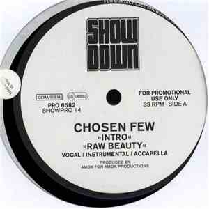 Chosen Few  - Raw Beauty download flac mp3
