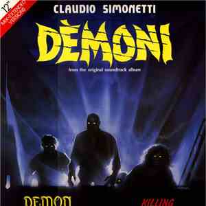 Claudio Simonetti - Démon / Killing download flac mp3