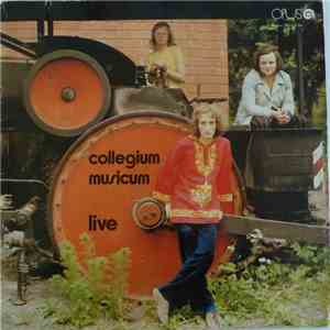 Collegium Musicum - Live download flac mp3