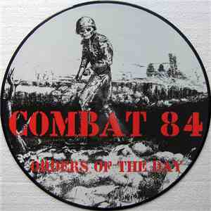 Combat 84 - Orders Of The Day download flac mp3
