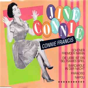 Connie Francis - Jive Connie download flac mp3