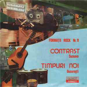 Contrast  / Timpuri Noi - Formații Rock Nr. 11 download flac mp3