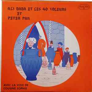Cousine Sophie - Ali Baba Et Les 40 Voleurs Et Peter Pan download flac mp3