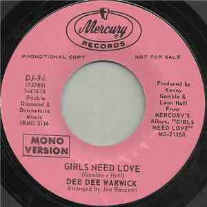 Dee Dee Warwick - Girls Need Love download flac mp3