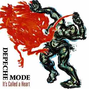 Depeche Mode - It's Called A Heart download flac mp3