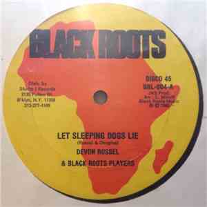 Devon Russel & Black Roots Players / Sugar Minott - Let Sleeping Dogs Lie / Rome Rome download flac mp3
