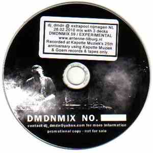 DJ DMDN - Untitled download flac mp3