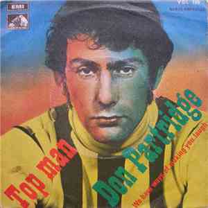 Don Partridge - Top Man download flac mp3